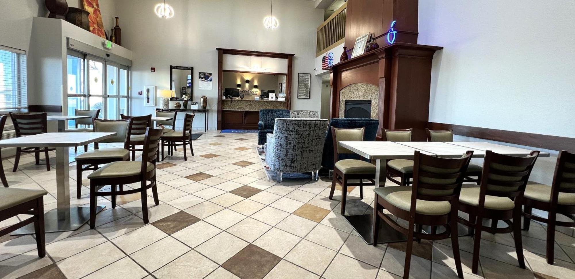 Hotel Baymont By Wyndham Litchfield