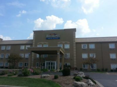 Hotel Baymont By Wyndham