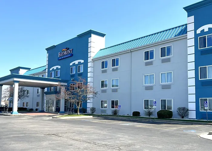 Baymont By Wyndham Litchfield