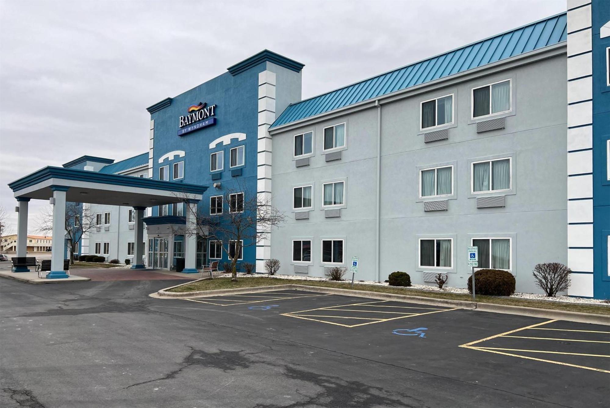 Hotel Baymont By Wyndham 3*